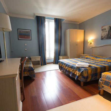 Baccarat Hostel Nicea Zewnętrze zdjęcie
