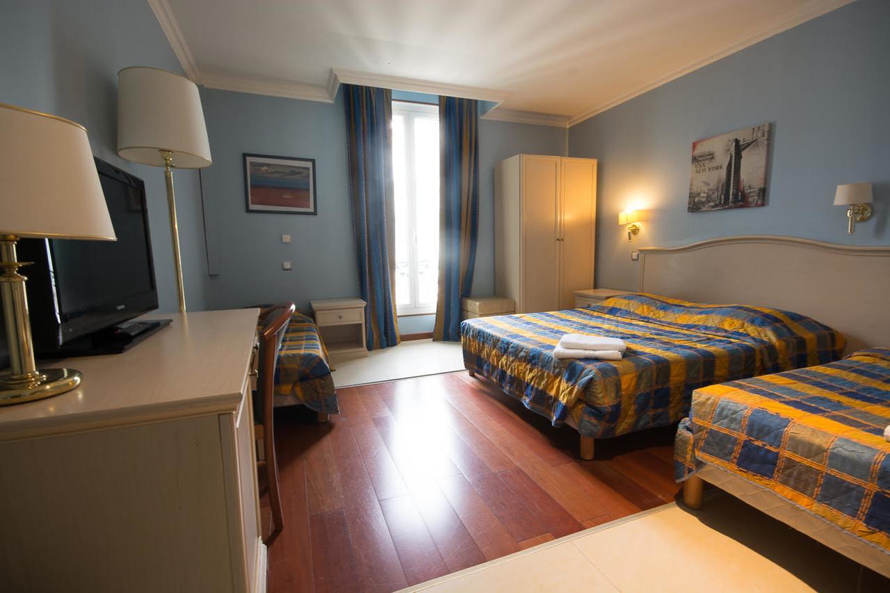 Baccarat Hostel Nicea Zewnętrze zdjęcie