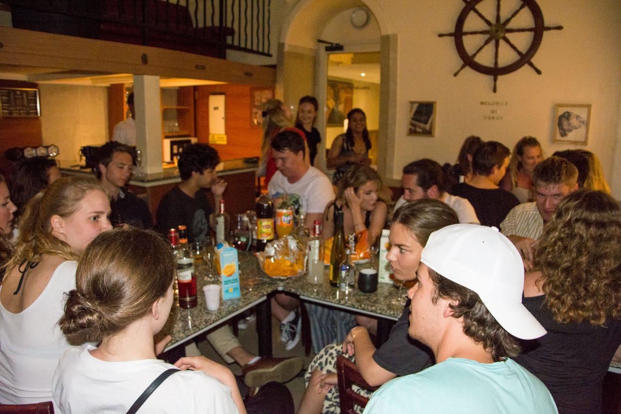 Baccarat Hostel Nicea Zewnętrze zdjęcie